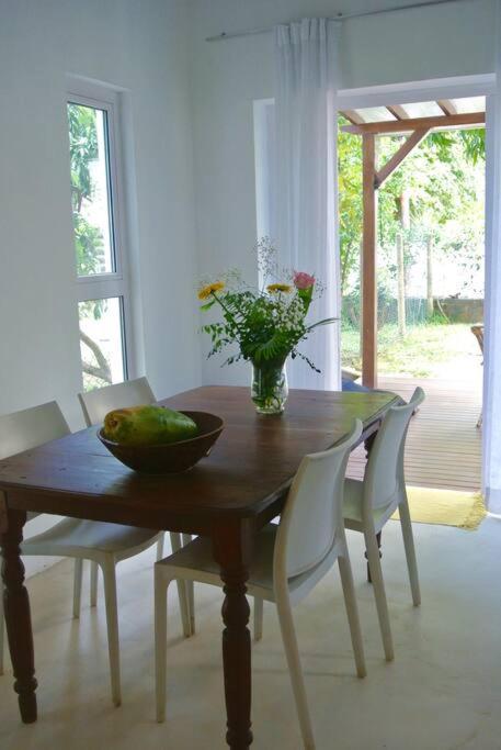 Sanjana & Julien's Chalet